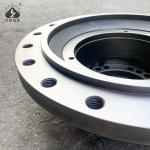 SH350-5 Excavator Travel Motor Housing Traveling Rotary Final Drive Drum