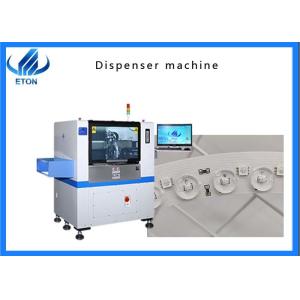 90000 Capacity SMT Glue Dispenser Machine High Speed Automatic