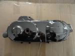 1P57QMJGY650 125 150CC Engine Chrome Single cylinder,4-stroke,a10“ 12” cover