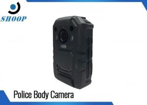 China 5MP CMOS Sensor Police Officers Wearing Body Cameras GPS 10 Hours Recording factory