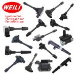 Hyundai Elantra Auto Car Ignition Coil Pack 27301-26640 For VVT Engine
