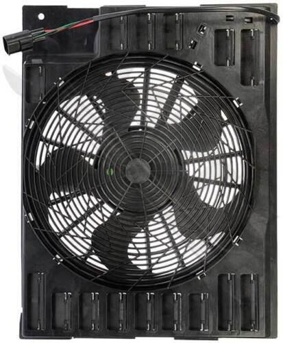 64546921379 Radiator Fan Assembly For BMW 7 SERIES 2001-2008 64546946372