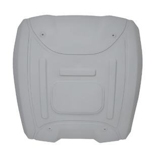 China Customized Rotomolding LLDPE Plastic Shaped Parts Aluminum Mould Processing Manufacturing factory