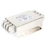 Industrial Grade Inverter EMI Filter High Voltage Three Phase Four Wire Power