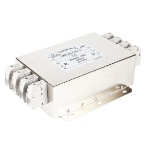 China Industrial Grade Inverter EMI Filter High Voltage Three Phase Four Wire Power Filter factory
