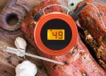 Mobile Operated BBQ Meat Thermometer Smart Phone Remote Control 88 * 71 * 38mm