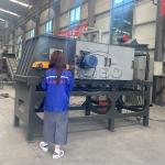 High Intensity Electrostatic Separator Equipment for Hot Separation in Metal