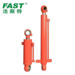 Heavy Duty Excavator Hydraulic Cylinder Adjust Height Of The Work Basket