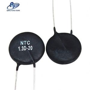 New Product MF72 Series Black Protective Power NTC Thermistor 20d 1.3d-13 1.3d