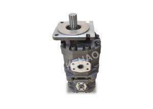 China Medium High Pressure Commercial Hydraulic Gear Pump BNABCO PHS3580H-A6X-0013 NOBOKE factory