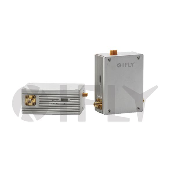 2.3Ghz Full Duplex TDD-COFDM 50km Digital Video Transceiver Wireless Unmanned