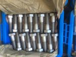 High Precision Duplex Stainless Steel Fasteners 254 SMO 1.4547 6Mo Hex Bolt