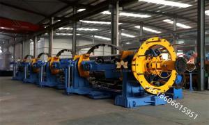China High Quality Bow Twisting Machine Manufacturer Suppliers Products Best Price factory