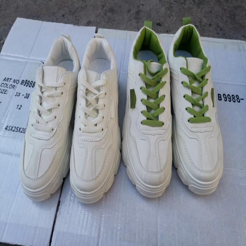 Ladies Casual Sport Shoes