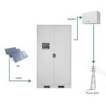240KVA 3.44MWh-5MWh Cabinet Type Energy Storage Battery Solar Energy System