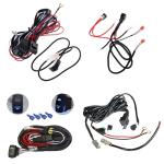20AWG 24AWG Trailer Automotive Wiring Harness 5.3 Terminal Bellows