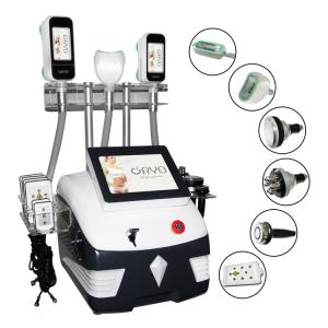 China 360 Degree Cryolipolisis Laser Liposuction Machine factory
