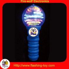 China Halloween Flash Gift.Plastic Flash toy.Led Spinning Toy manufacturer &amp; Suppliers factory