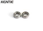 Low Vibration Single Row Miniature Ball Bearings SMR106ZZ Long Working Life