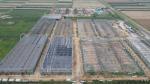 Portable prefabricated steel structure frame industrial and commercial building