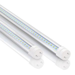 China Waterproof T8 LED Tube Light Clear Cover Cool White School Indoor Light 6500k factory