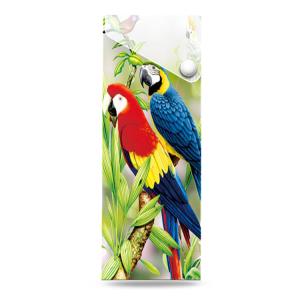 China Personalized Custom 3D Plastic Pen Holder For School / Office Supplies factory