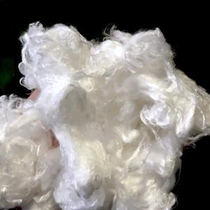 China 100% Green Materials Lyocell Fiber , Soft Tencel Fiber 1.4D×38mm factory