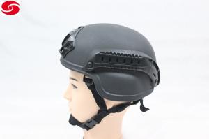 China Nij Iiia Agaist. 44 Mich Bullet Proof Ballistic Helmet Custom Level 4 Military Equipment Army Tactical Helmet factory