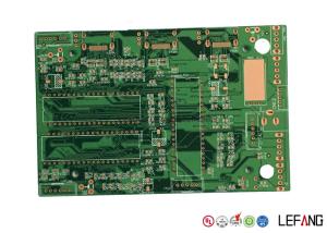 China High Precision Turnkey Pcb Assembly , Industrial Hdi Circuit Boards With OSP factory