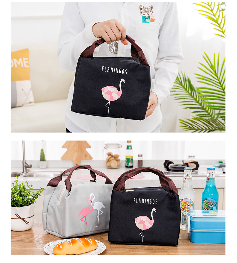 Sling Style Leakproof Insulated Lunch Cooler Bags