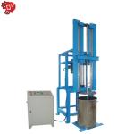 QYBF-15B Foaming Vertical Machine Manual Operation