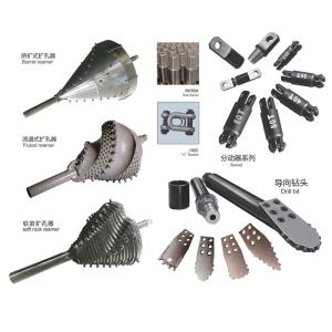 China HDD drilling tools - Drill bits, pilot, Sound Housing, Crossover sub and Drill pipe factory