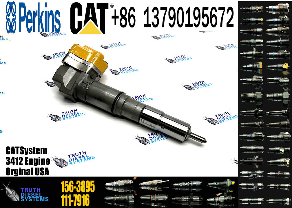 Fuel injector Assembly 169-7408 222-5967 232-1170 171-9704 196-1401 222-5966 173-9268 198-7912 232-1168 156-3895