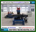 China TOP CNC Hydraulic Plate Punching Machine Tower Manufacturing Machine