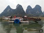 High Efficiency Aquatic Weed Harvester for River Cleaning Algae Cutting