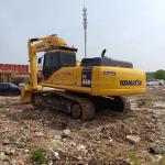 Used Komatsu PC350 35 Ton Japan Import Hydraulic Excavator Crawler Used