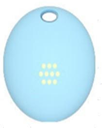 China OEM IOS 9 Family Group Sharing Bluetooth Key Finder factory