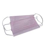 Soft Non Woven Disposable Mouth Mask , Disposable Earloop Face Mask Single Use