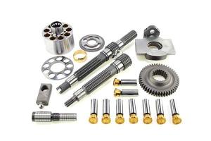 China SBS80E E312D Excavator Piston Pump Hydraulic Pump Spare Parts factory