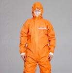 Disposable Non Woven Protecting Coverall Protecting Suits