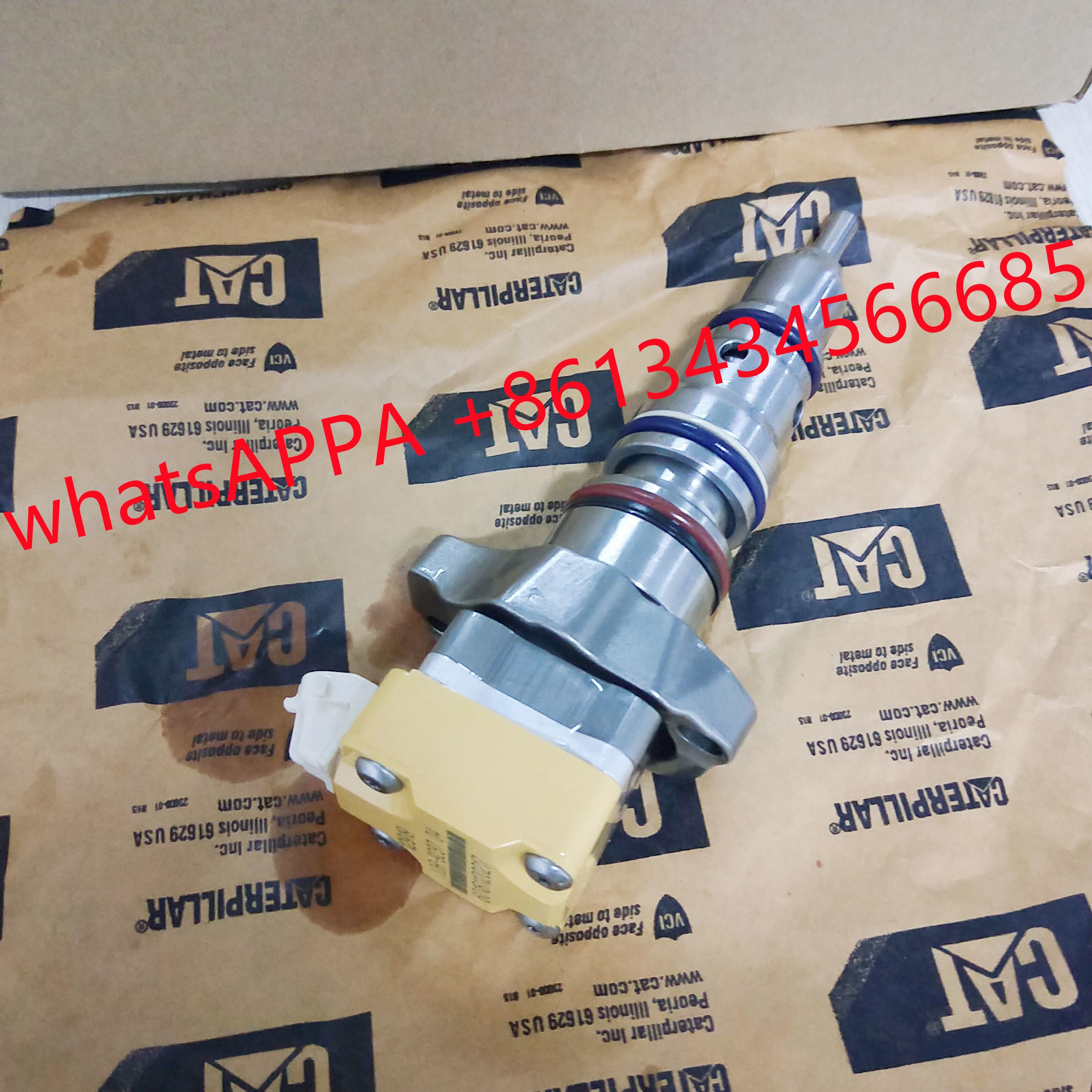 Engine CAT Caterpillar Fuel Injector 10R9237 1774754 3126 3126B