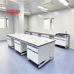 High Safety and Chemical-resistant Chemistry Lab Workbench Manufacturer for