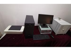 China Molding Materials Gas Evolution Tester PC Computer Controlled factory