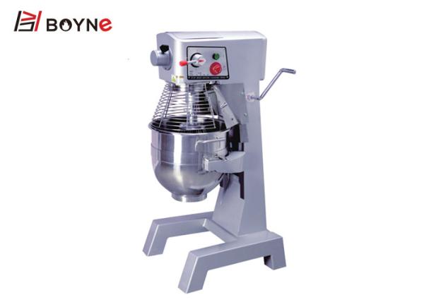 Bakery Kitchen Restaurant High Efficiency Spiral Mixer Machine With Minced Meat