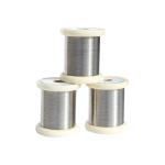 CuNi1 NC003 Copper Nickel Resistance Alloy Wire Stable Resistivity