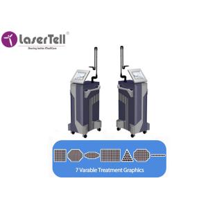 China 20*20mm2 Lasertell Co2 Laser Resurfacing Machine Skin Care Rejuvenation on sale