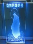 532 nm Glass Engraving Equipment , High Speed 3D Laser Etching Machine