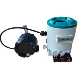 Single Acting Intelligent Valve Positioner Explosion Proof ExtD C41DF-RSA