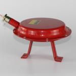 Green Compact Portable Aerosol Fire Extinguisher Developped From Military