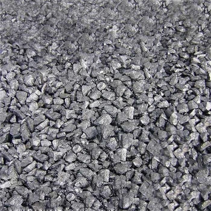  Metallurgy Deoxidizer Alloy 97  553 421 Pure Silicon Metal In Steelmaking Industry